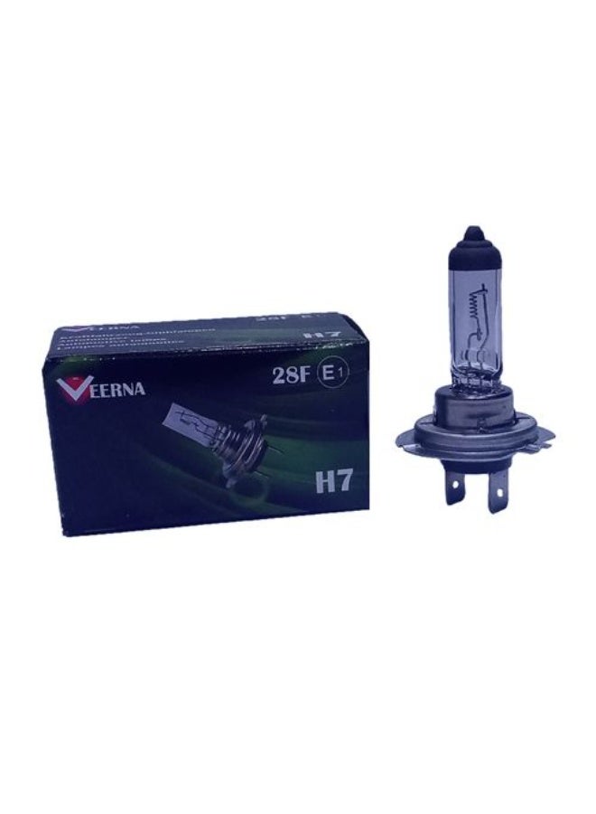 24 Volt Bulb - 70 Watt H7 - High Brightness Automotive Lighting